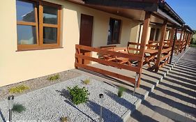 Bursztynowe Zacisze Domek 1 Chłopy ul Turystyczna 6